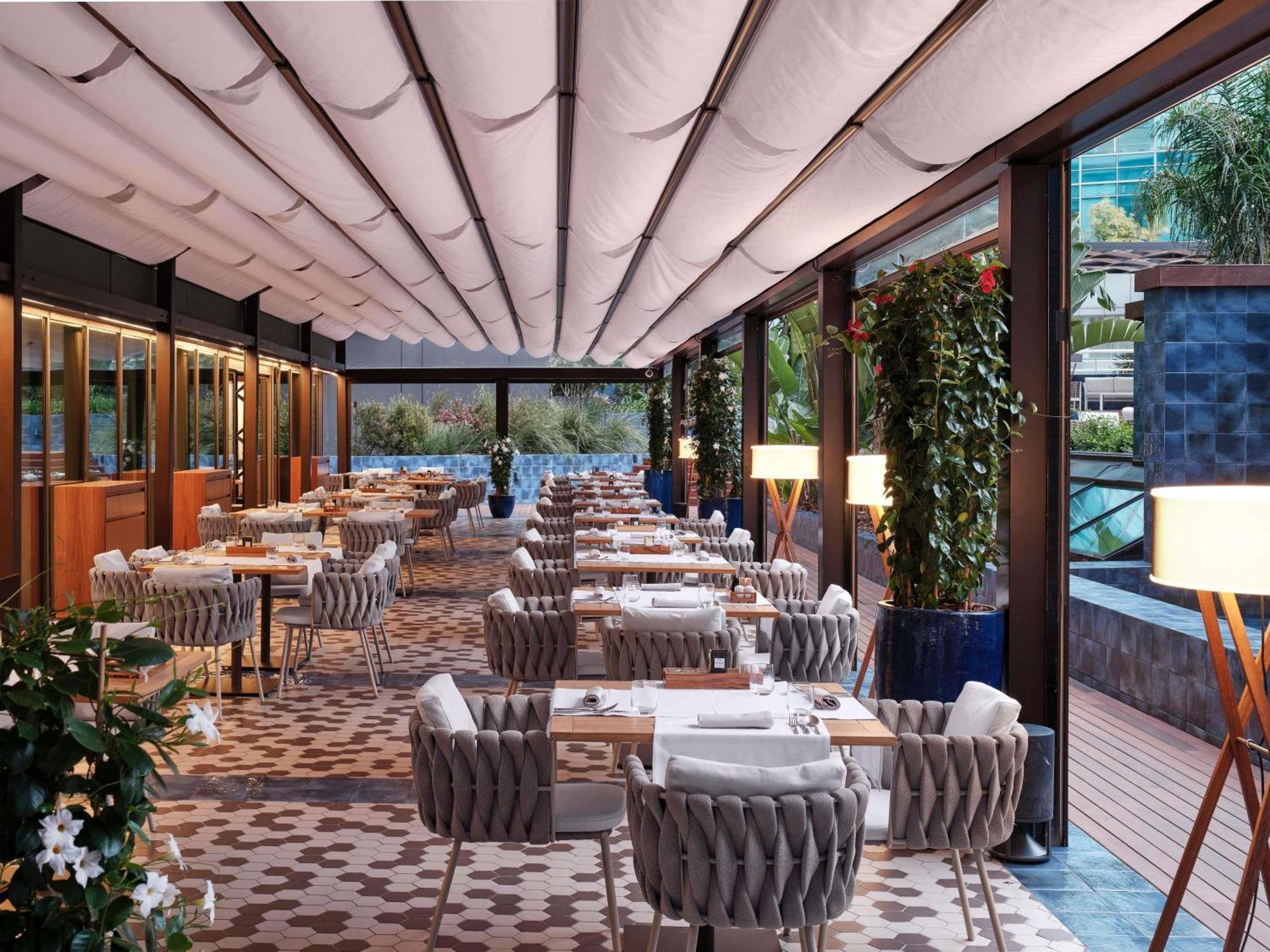 Sofitel Barcelona Skipper — Foto’s 3