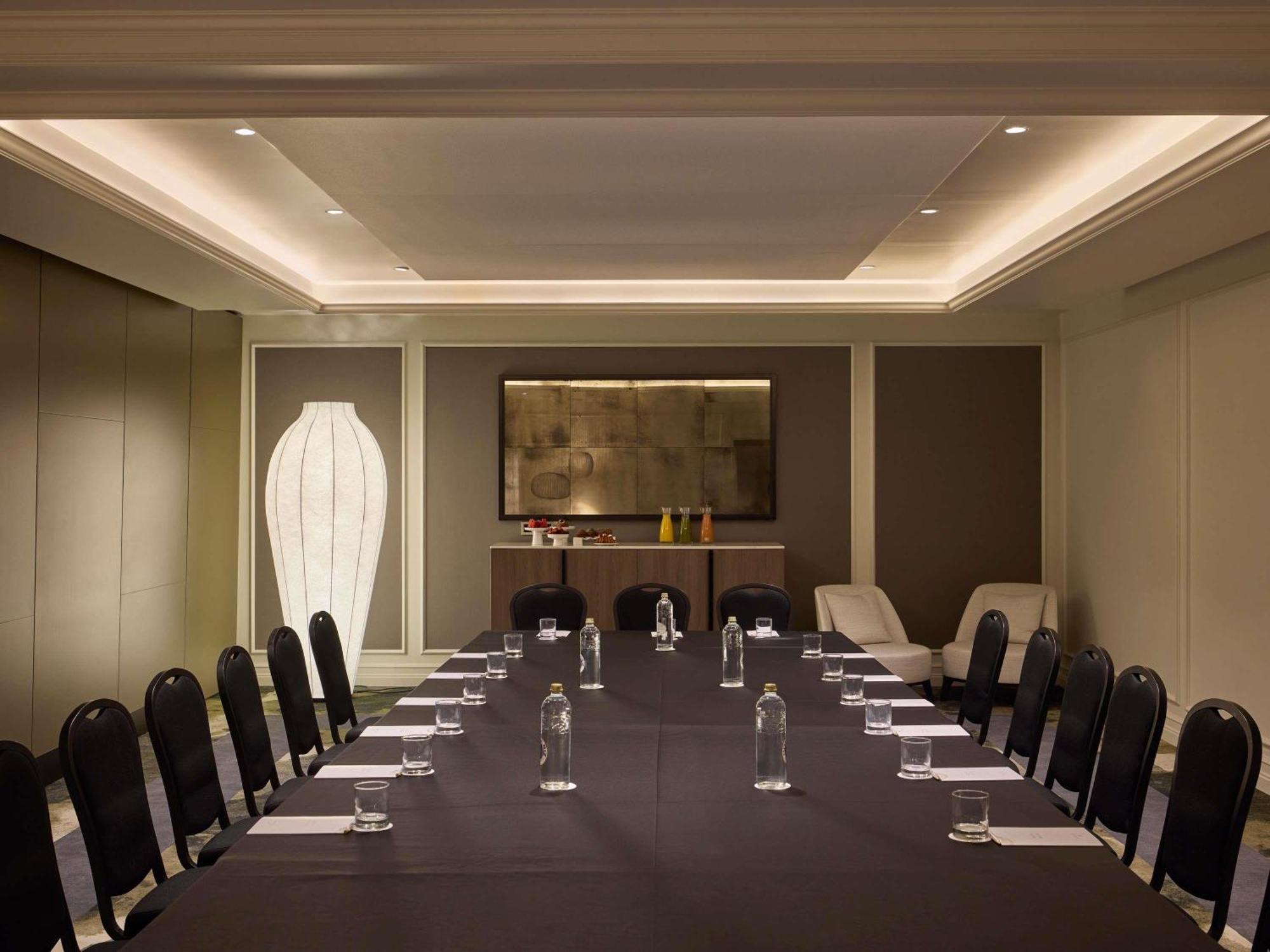 Sofitel Barcelona Skipper — Foto’s 1